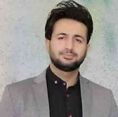 مرتضی جعفرزاده نگین قلبمی واسه دلم مرهمی